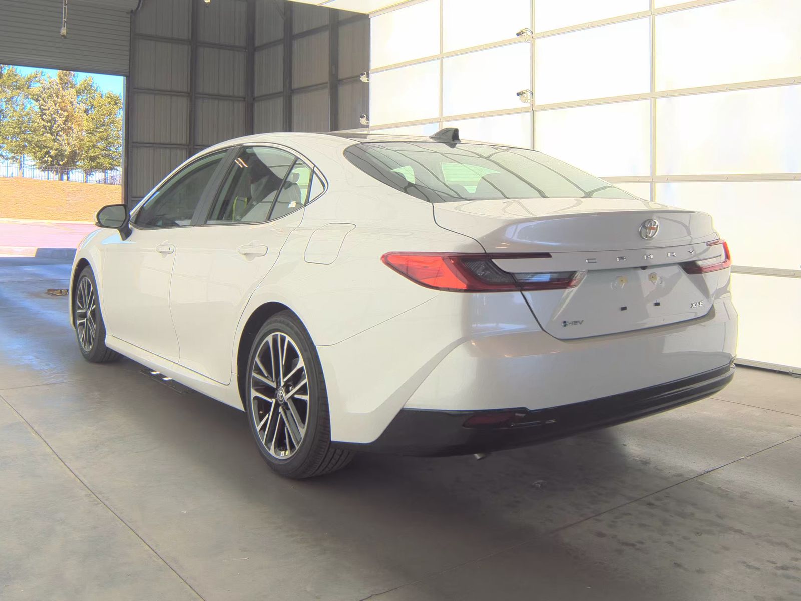 TOYOTA CAMRY - 9