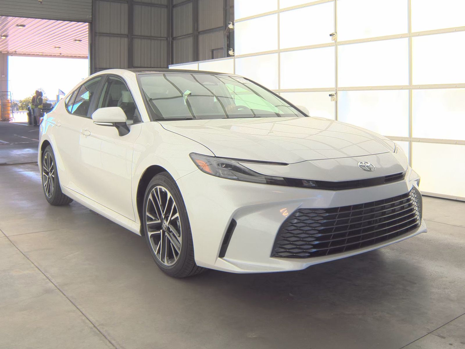 TOYOTA CAMRY - 5