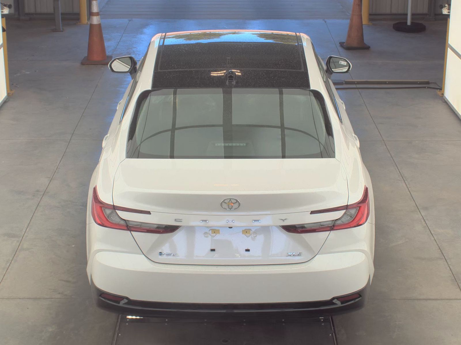 TOYOTA CAMRY - 7