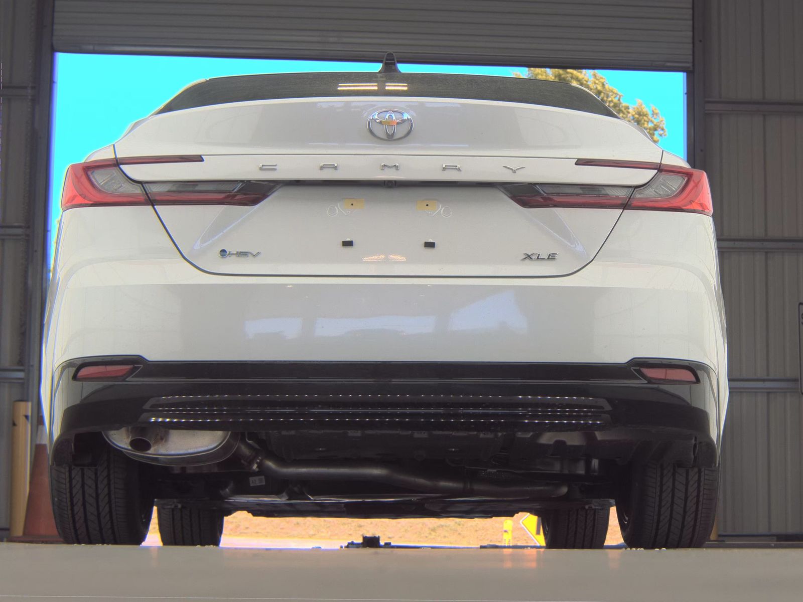 TOYOTA CAMRY - 8