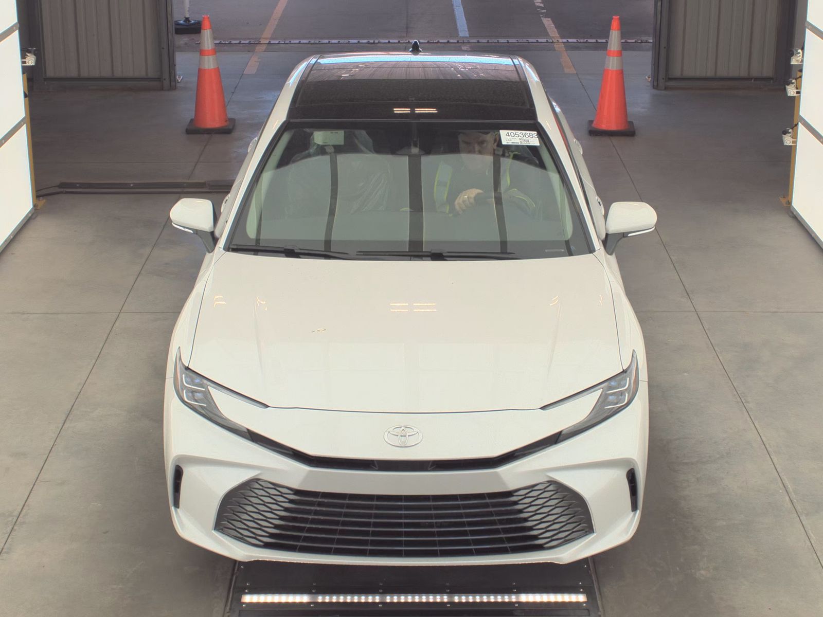 TOYOTA CAMRY - 3