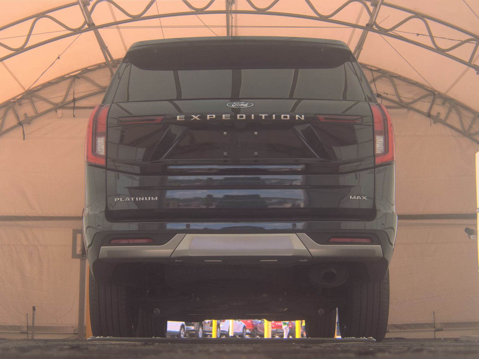 FORD EXPEDITION MAX - 8