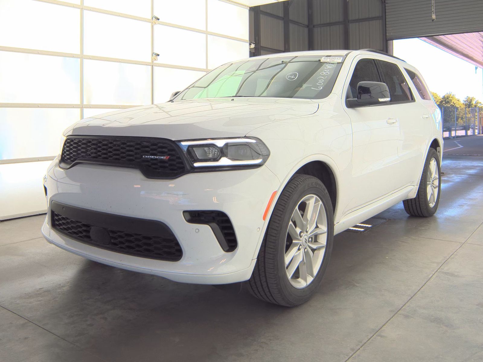 2026 Dodge Durango's photo