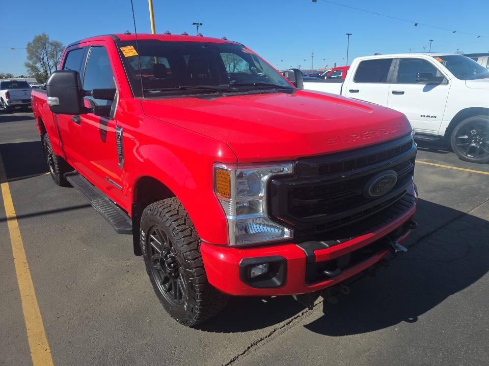 FORD F-250 - 4