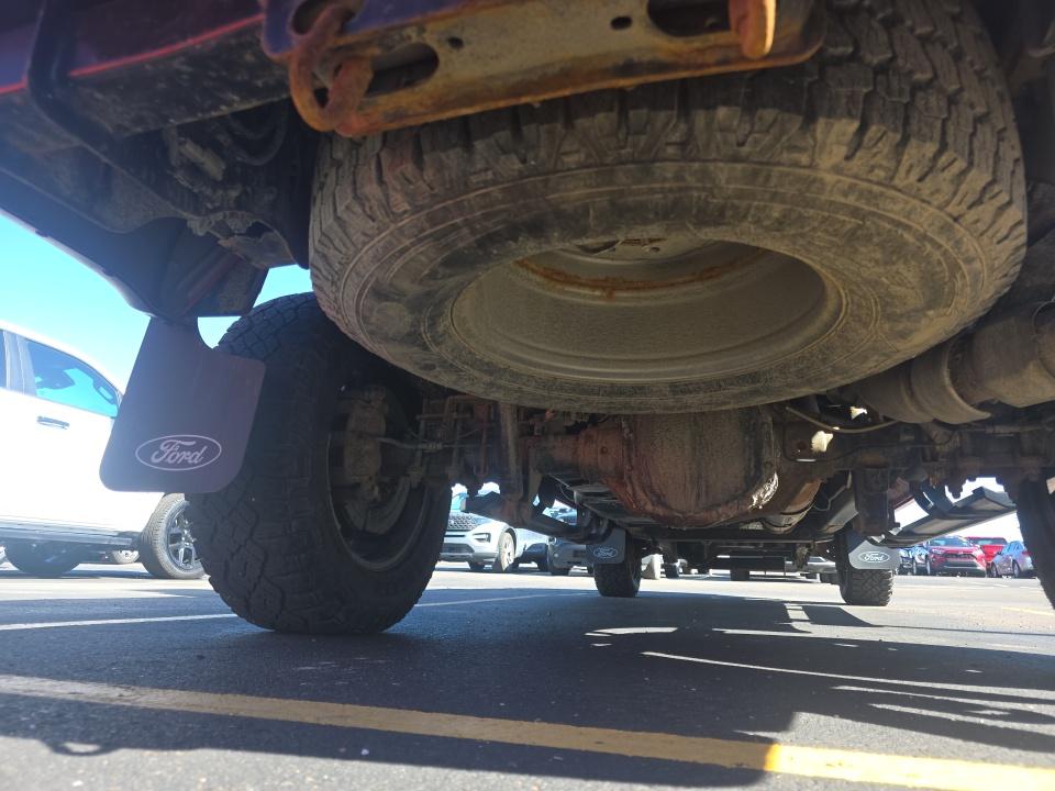 FORD F-250 - 8
