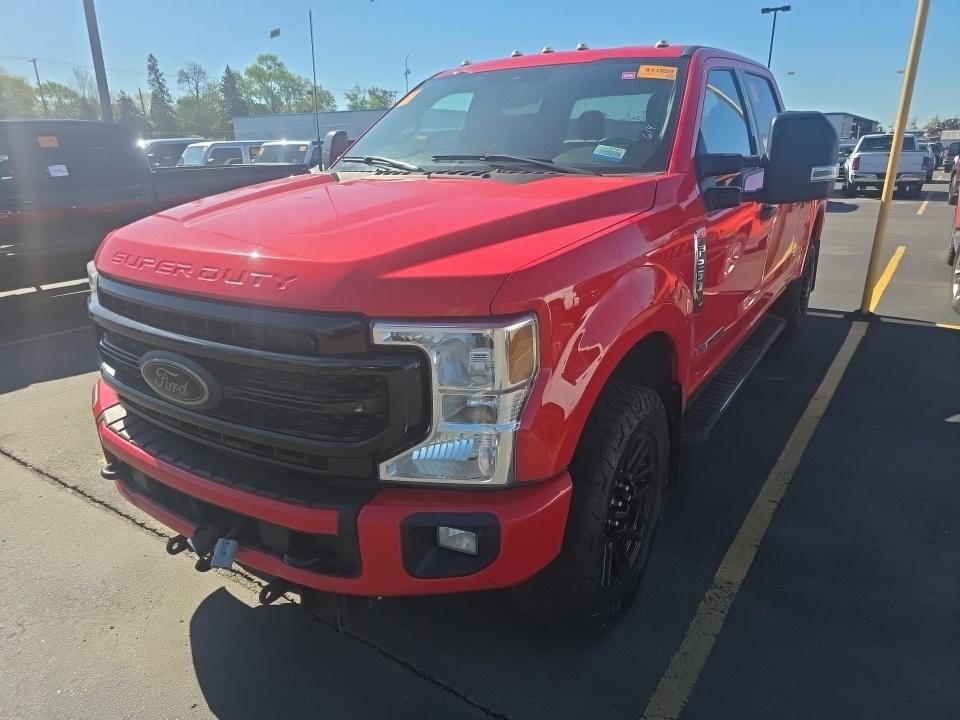 FORD F-250 - 1