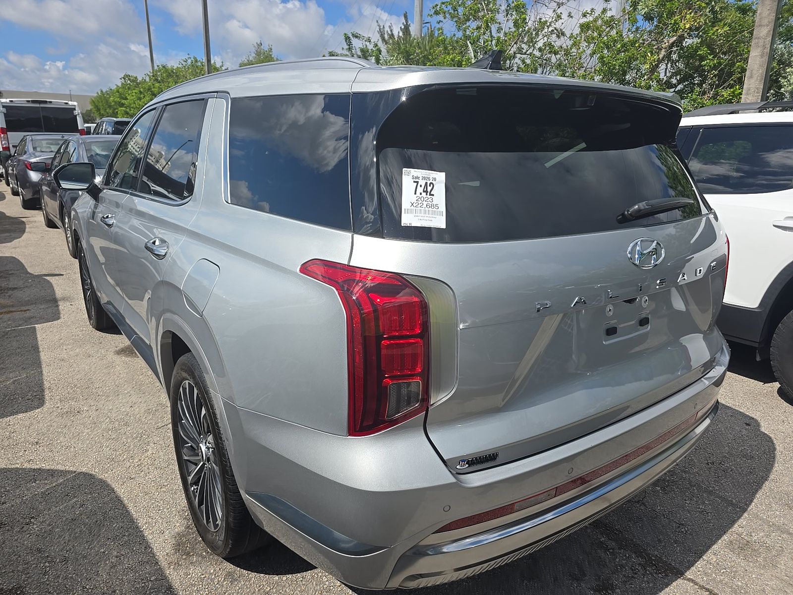 HYUNDAI PALISADE - 7