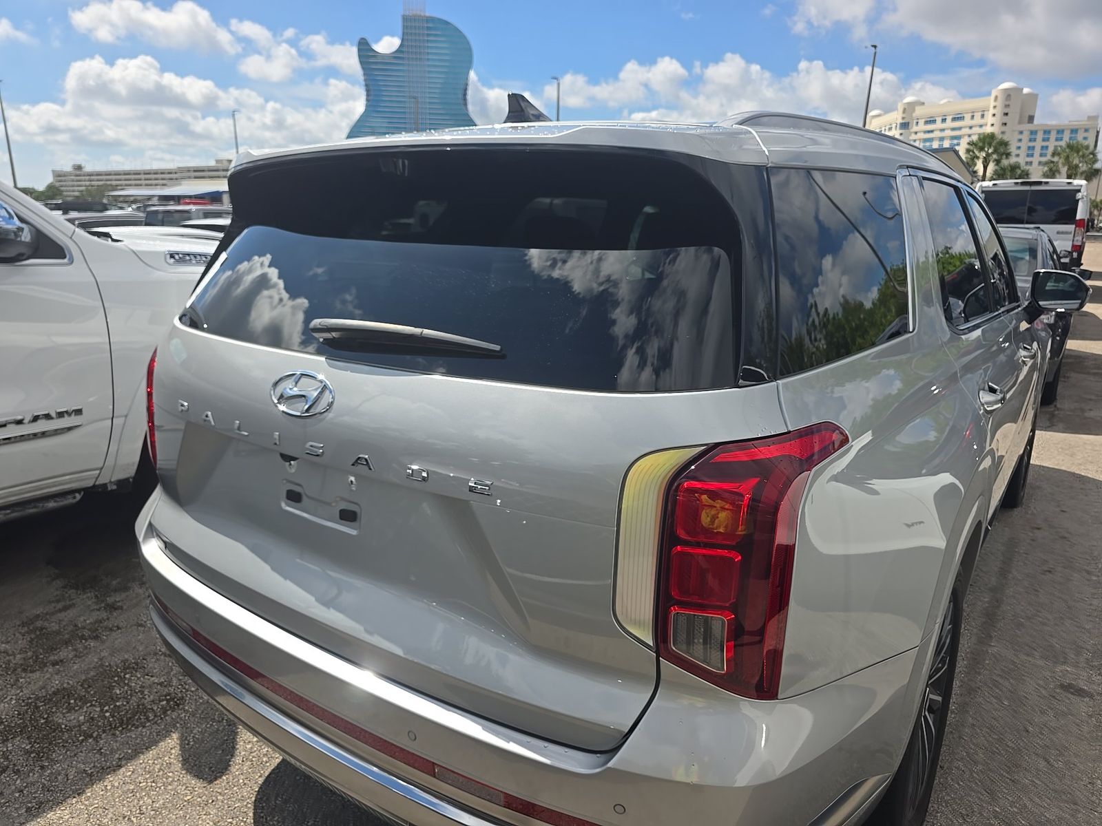 HYUNDAI PALISADE - 6