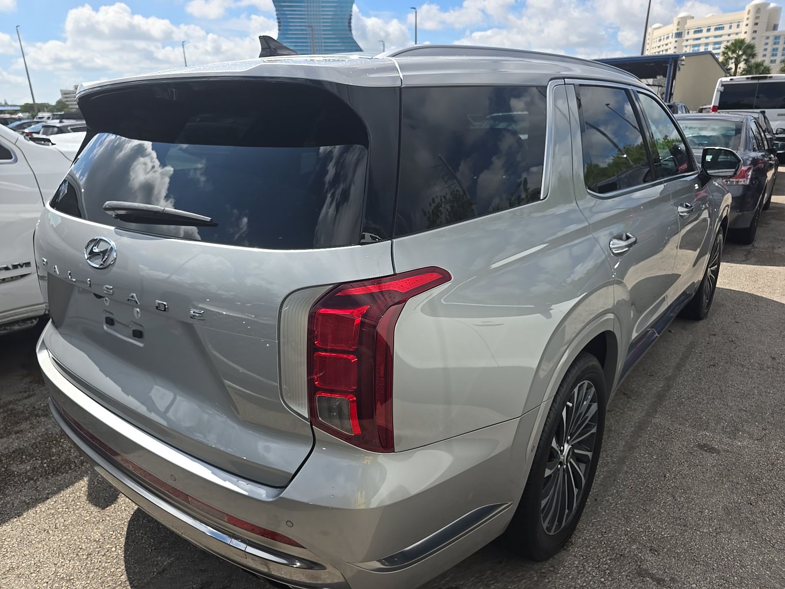 HYUNDAI PALISADE - 5