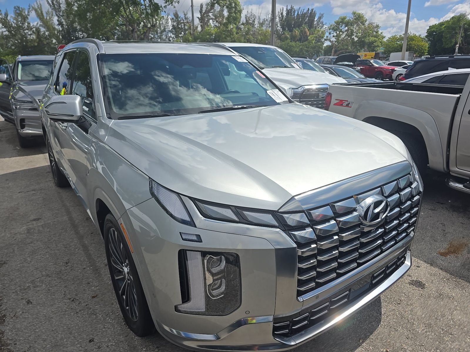 HYUNDAI PALISADE - 4