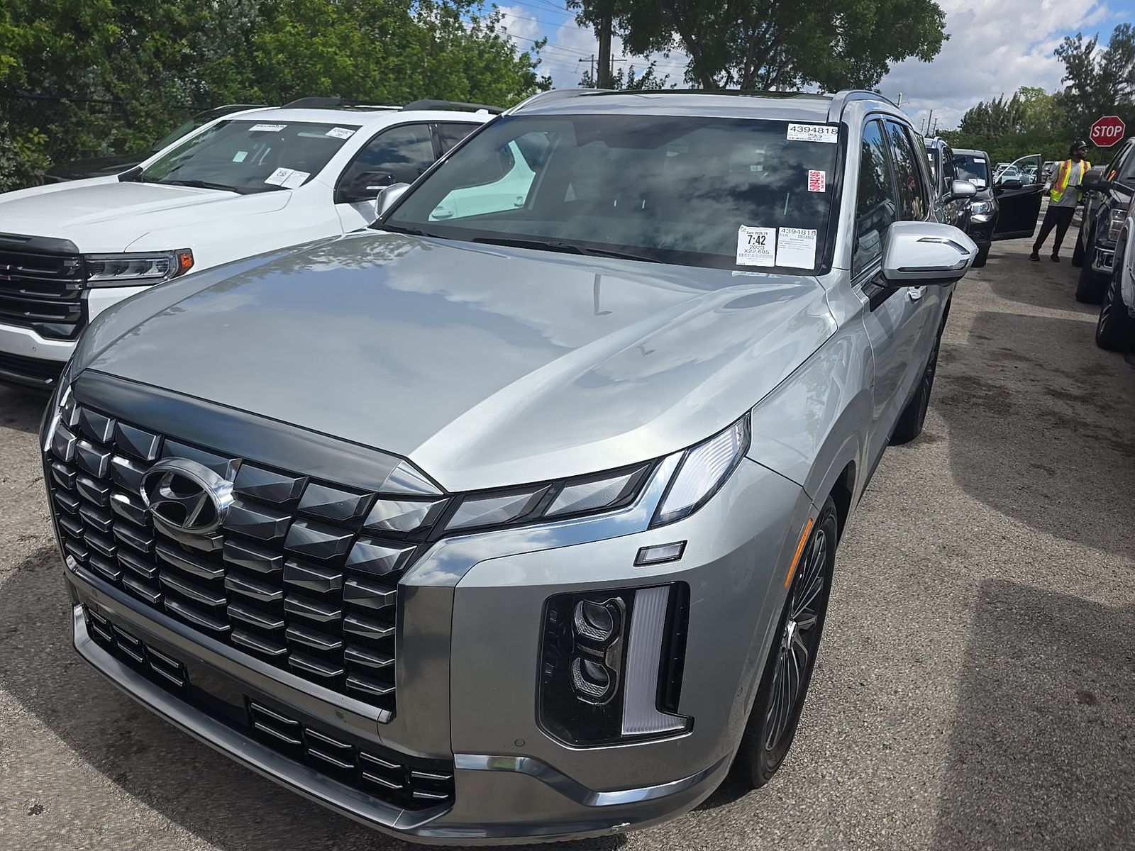 HYUNDAI PALISADE - 1