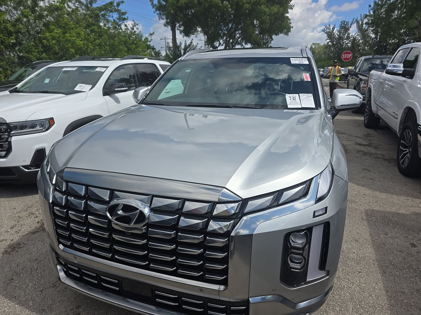 HYUNDAI PALISADE - 3