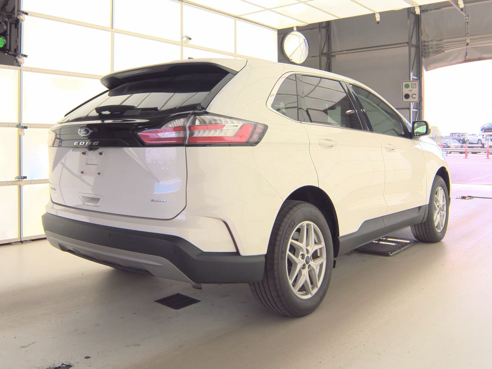 FORD EDGE - 6