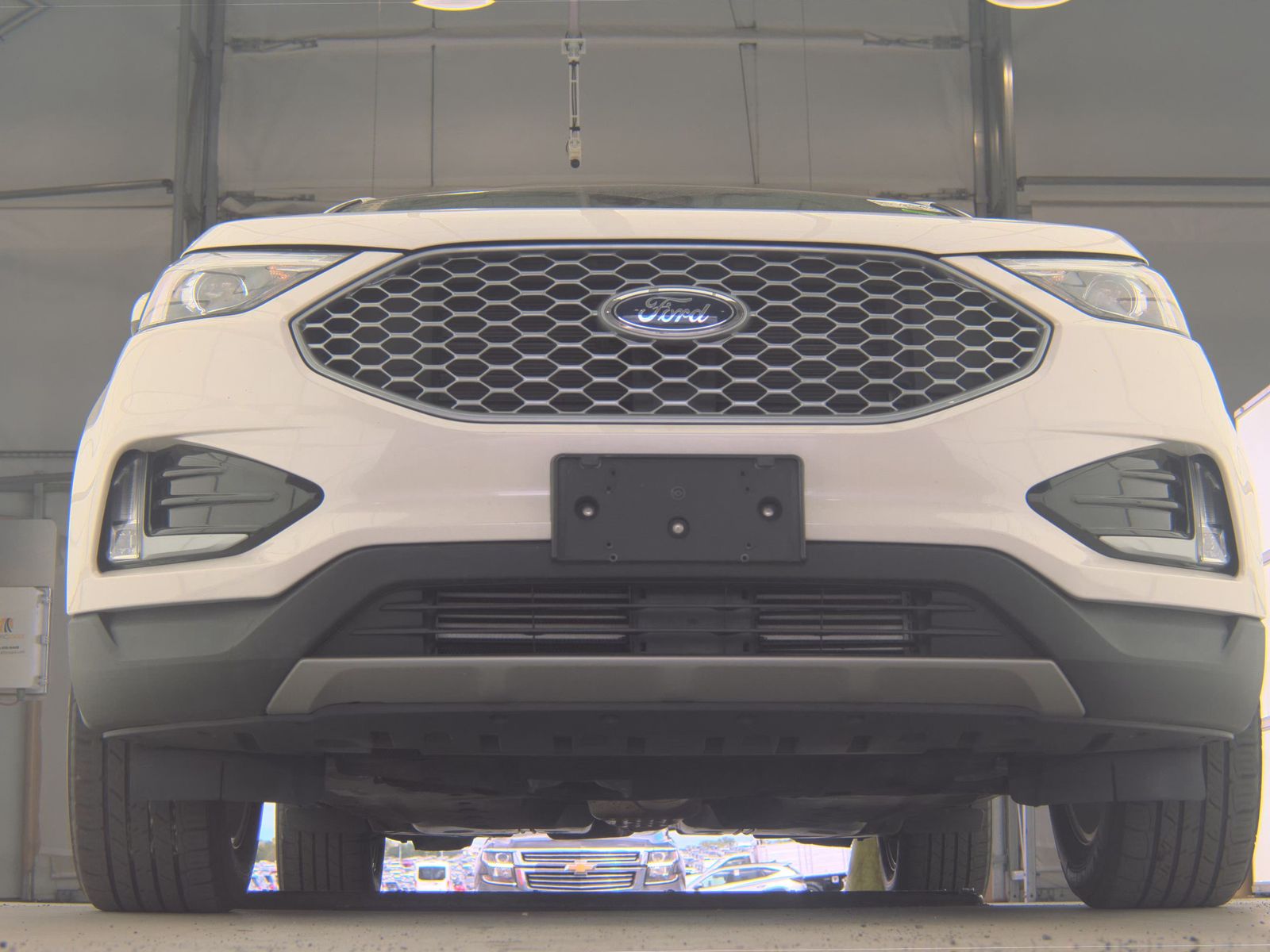 FORD EDGE - 4