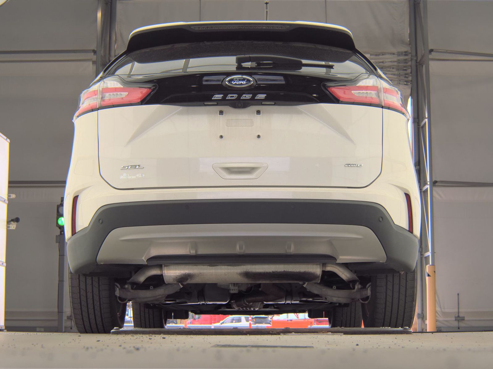 FORD EDGE - 8