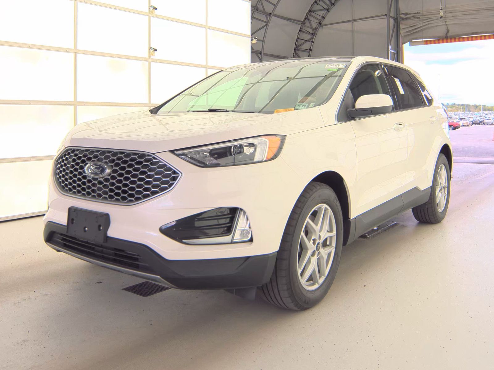 FORD EDGE - 1