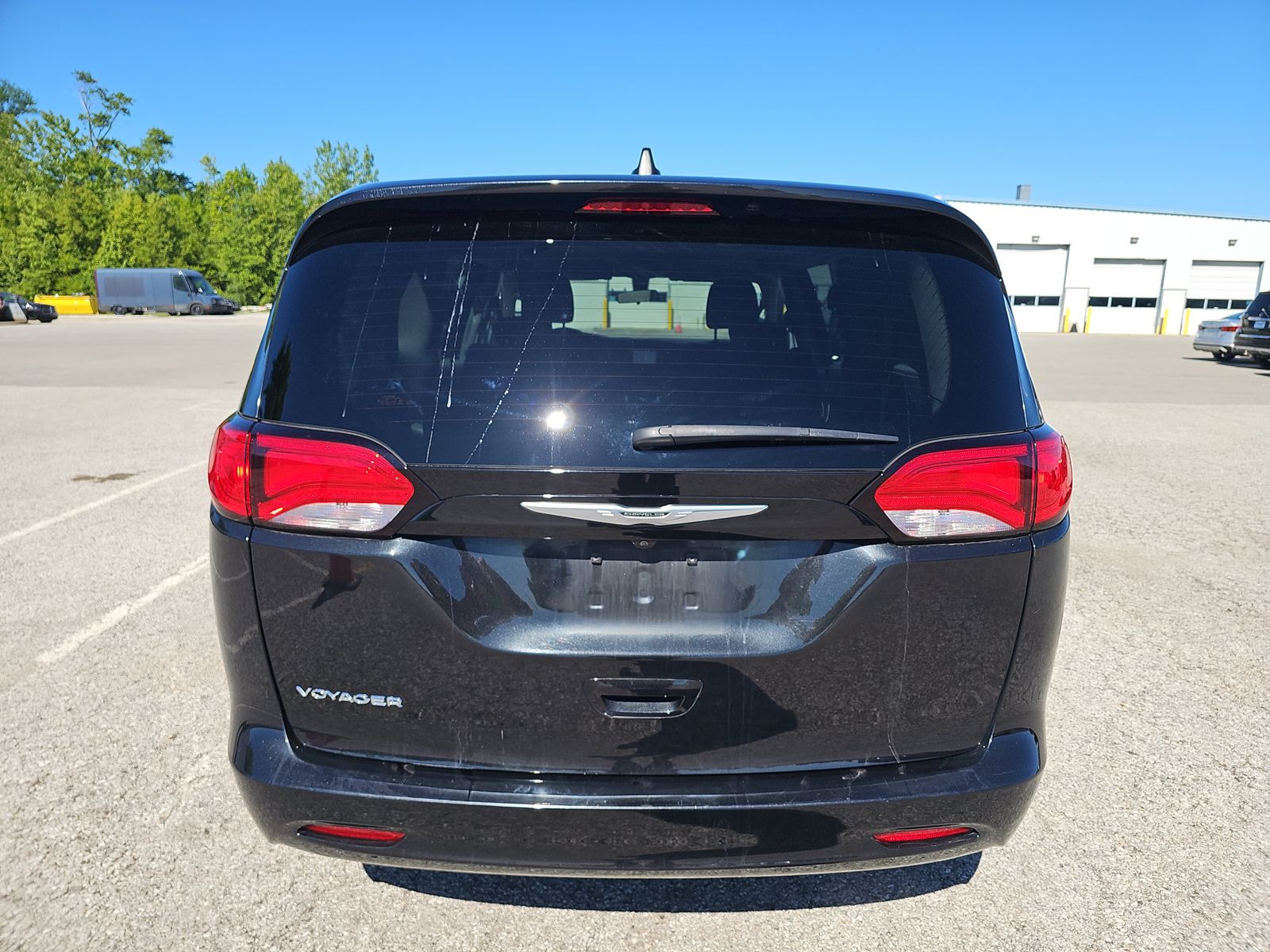 CHRYSLER VOYAGER - 6