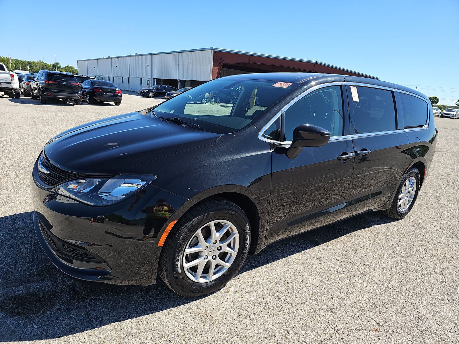CHRYSLER VOYAGER - 1