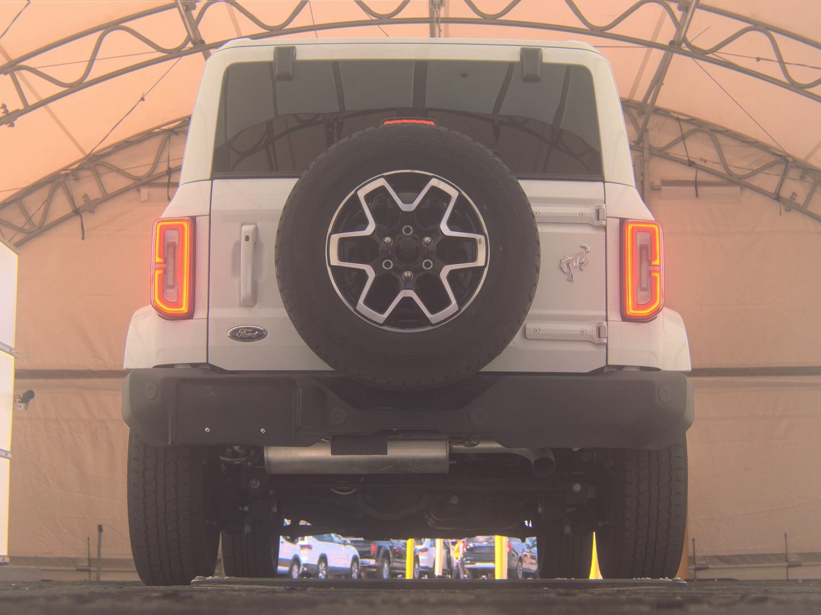 FORD BRONCO - 8