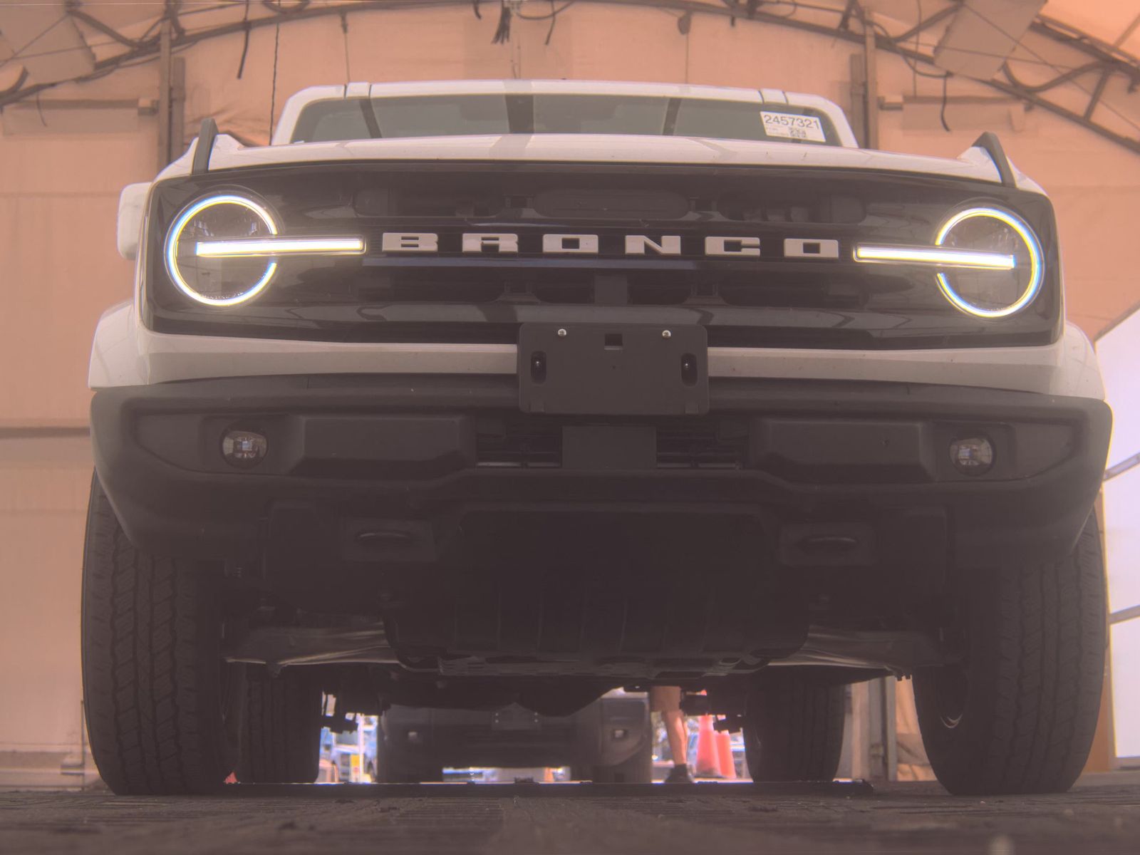 FORD BRONCO - 4