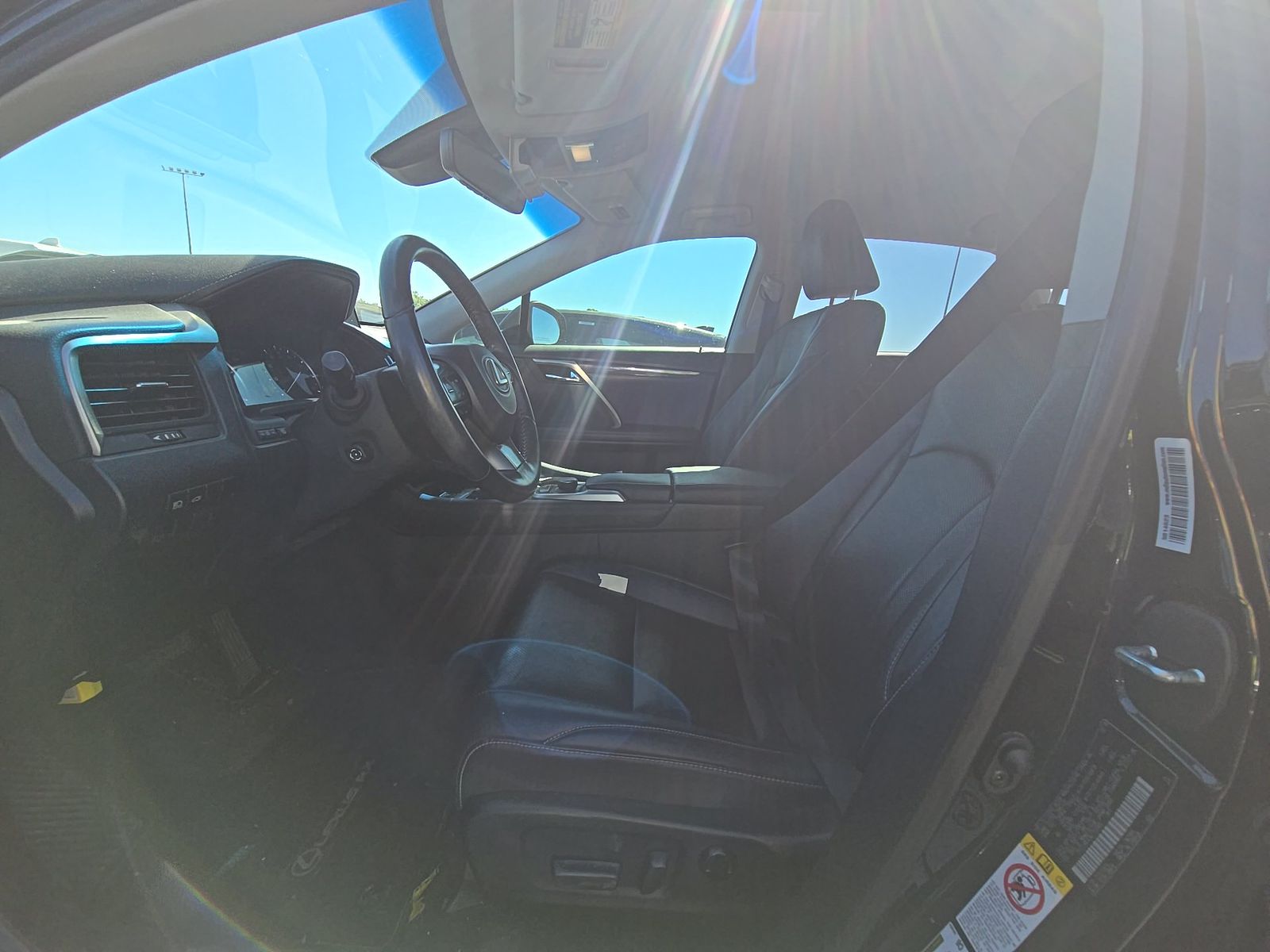 2019 Lexus RX RX 350 FWD