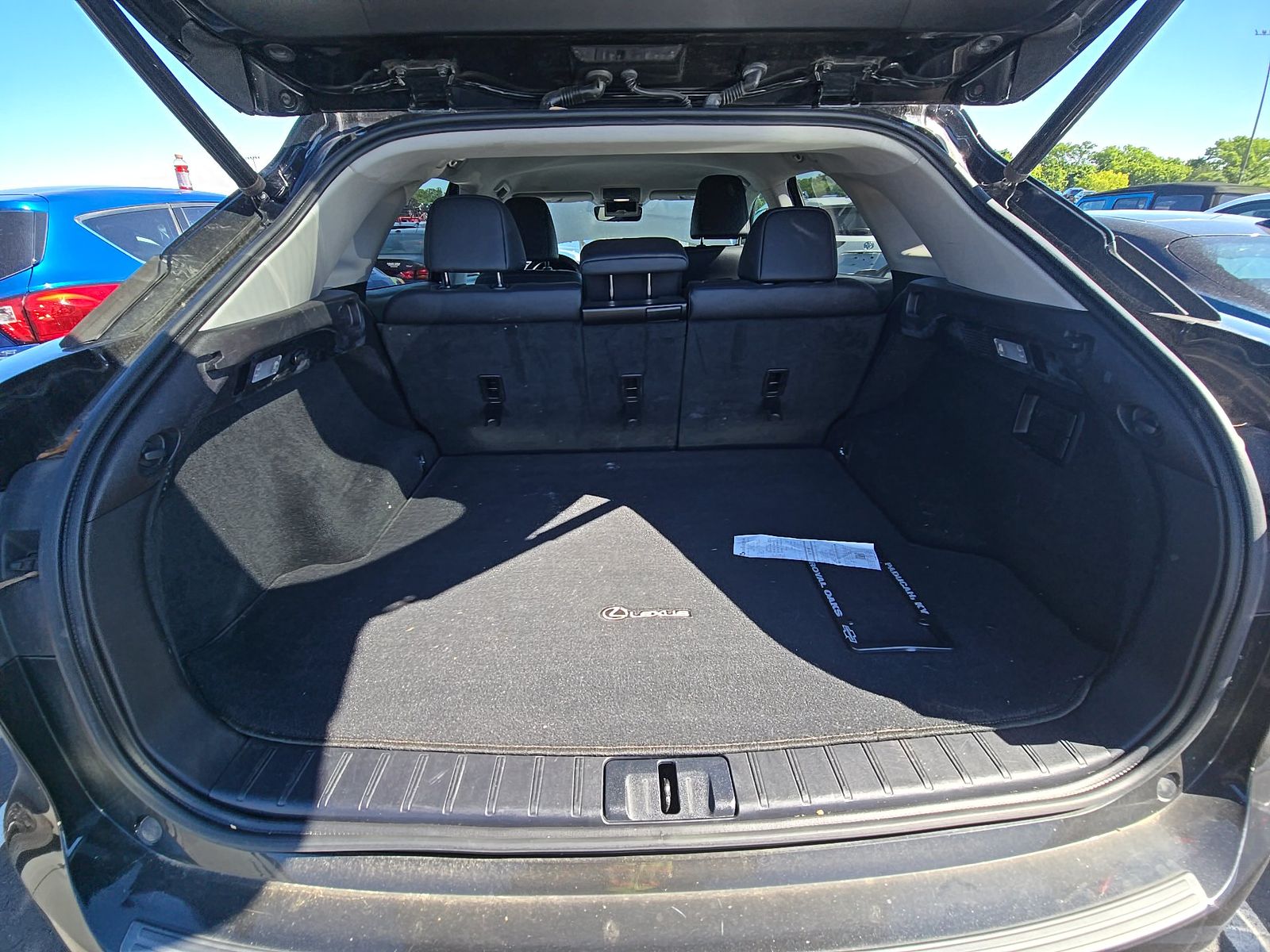 2019 Lexus RX RX 350 FWD