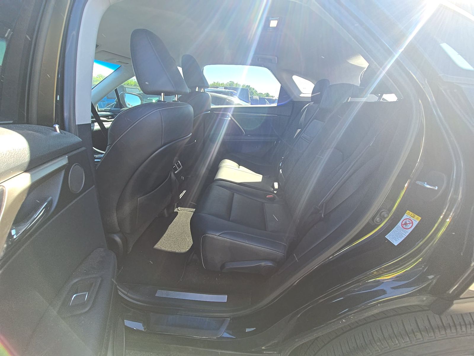 2019 Lexus RX RX 350 FWD