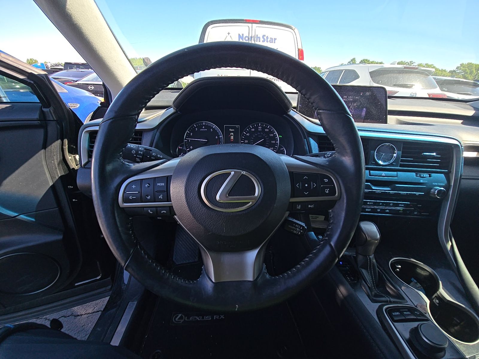 2019 Lexus RX RX 350 FWD