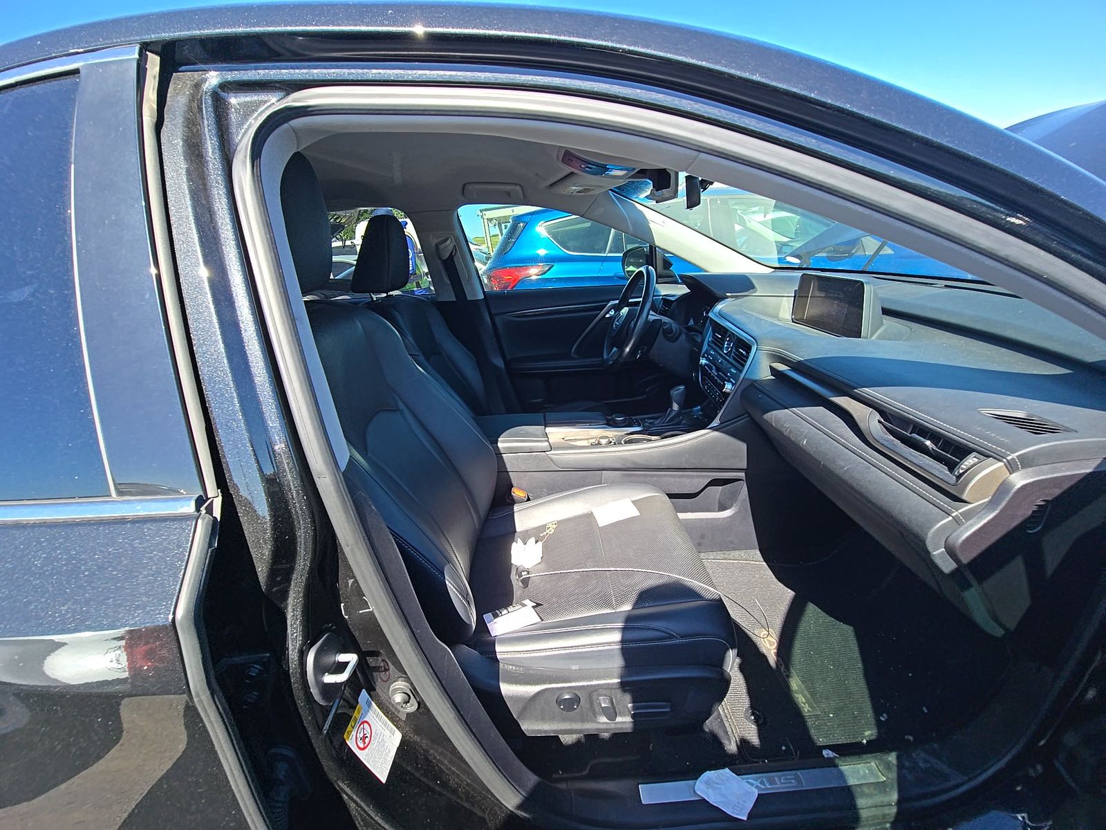 2019 Lexus RX RX 350 FWD