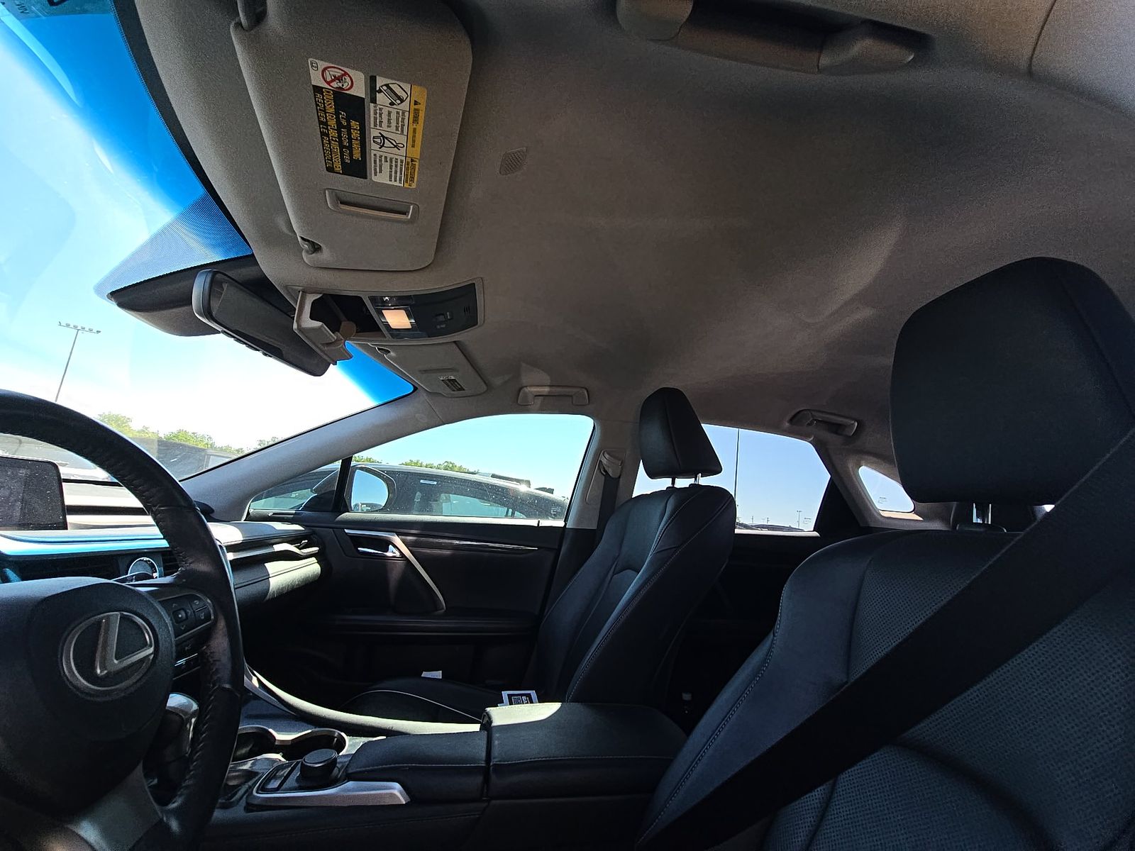2019 Lexus RX RX 350 FWD