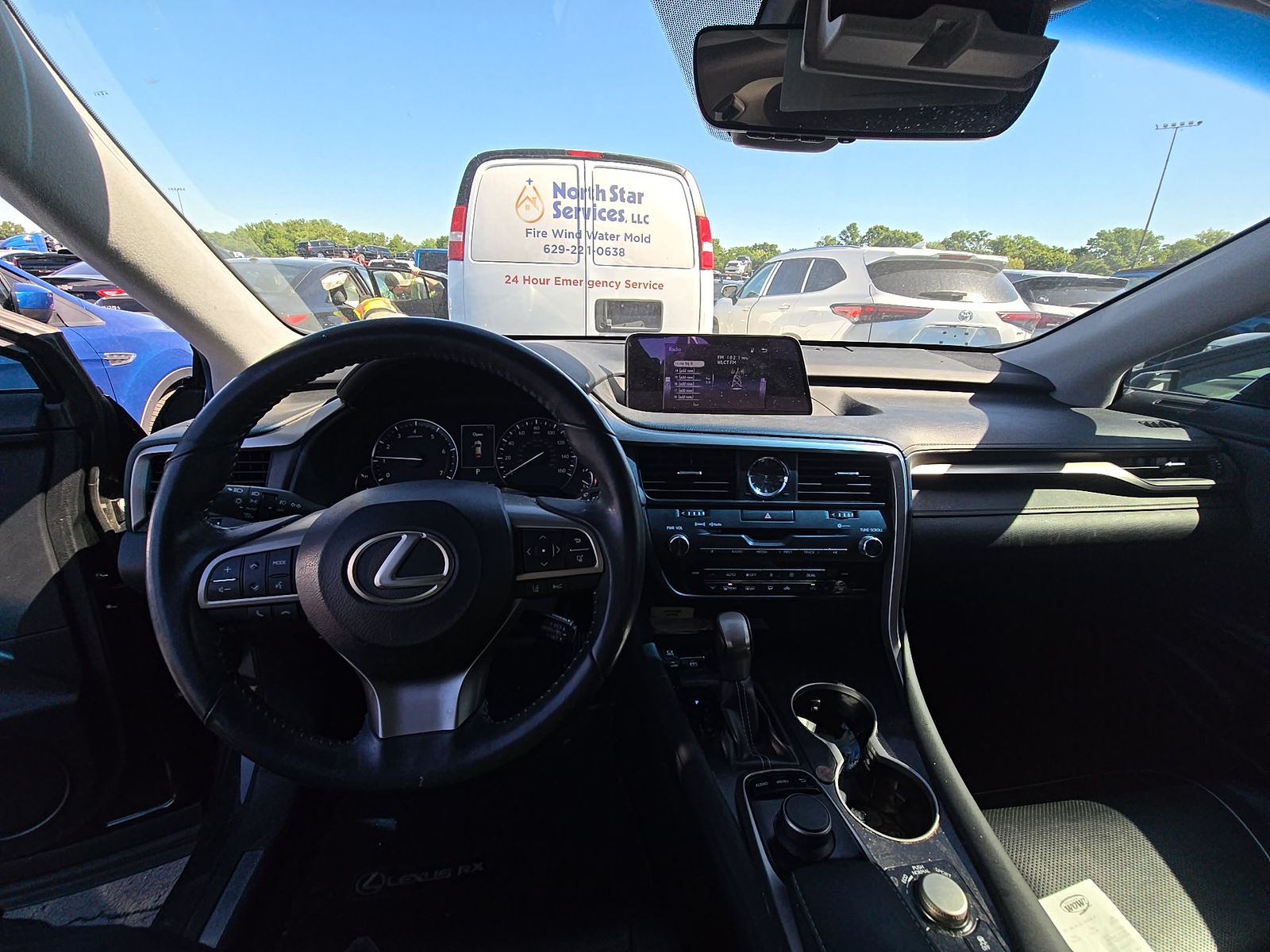 2019 Lexus RX RX 350 FWD