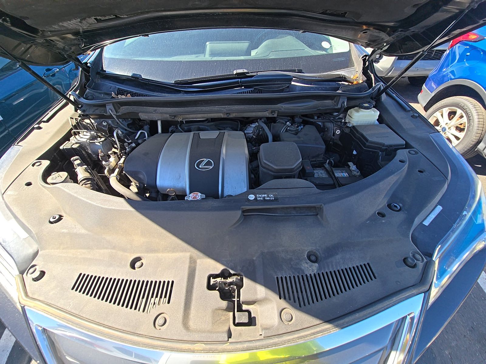 2019 Lexus RX RX 350 FWD