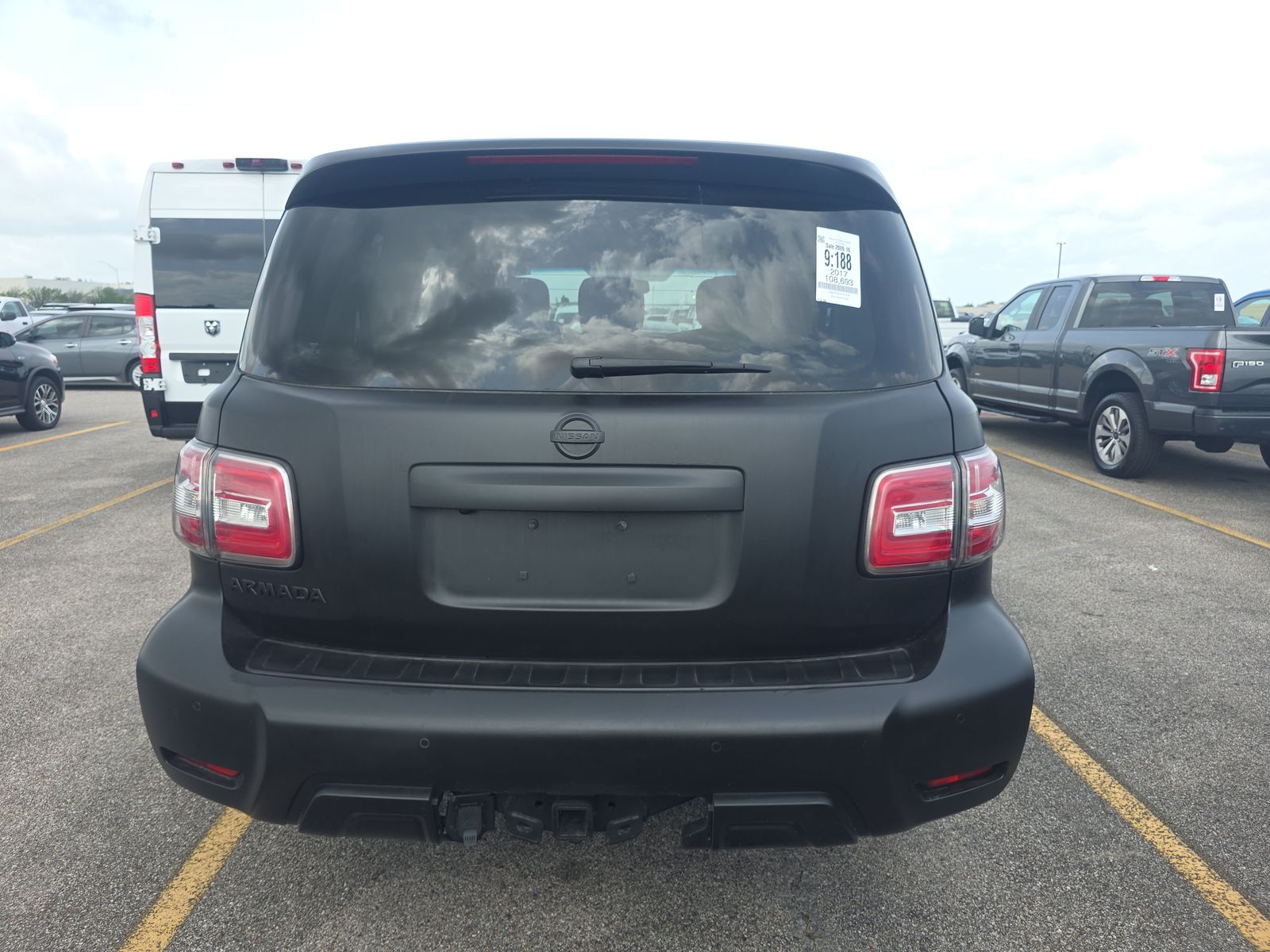NISSAN ARMADA - 6