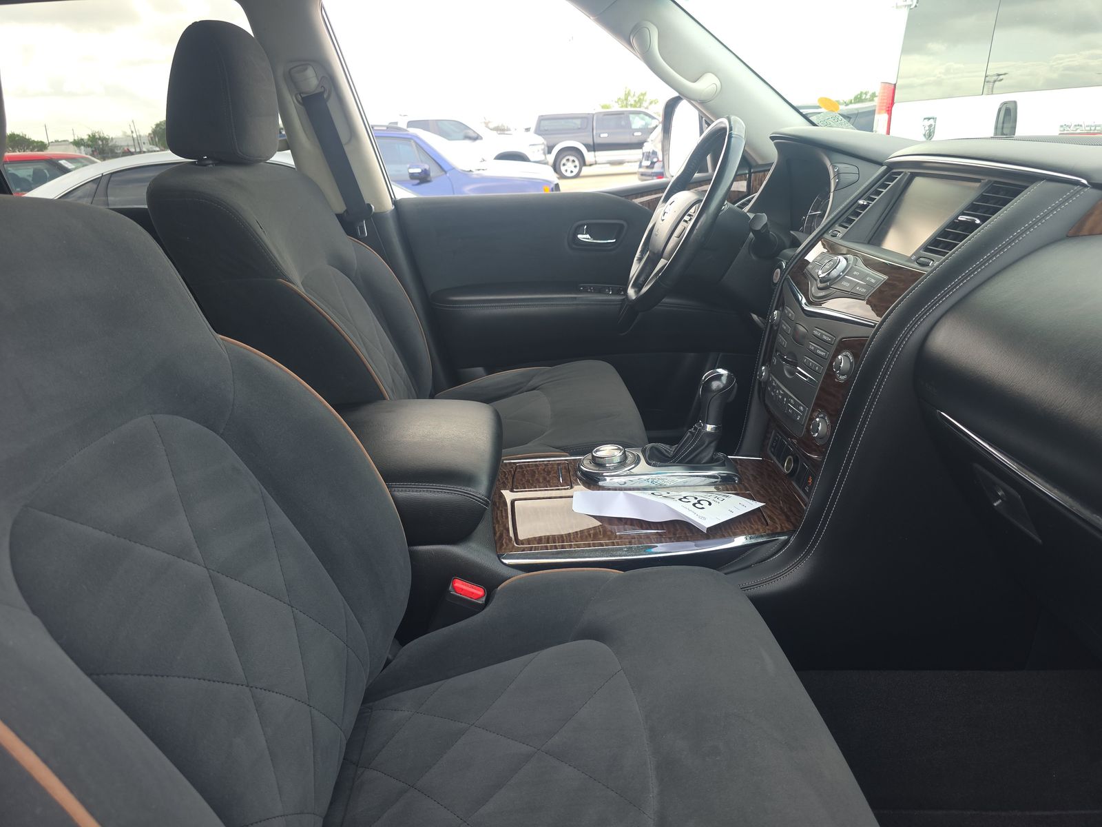 NISSAN ARMADA - 9