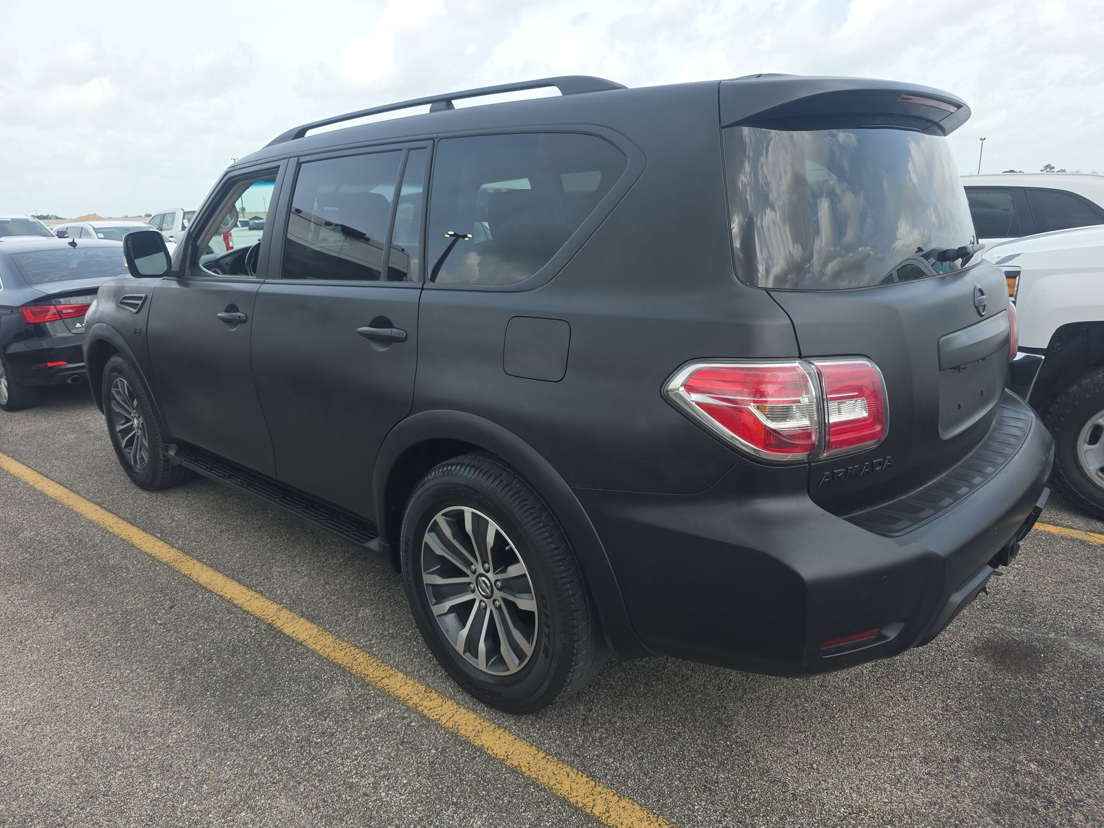 NISSAN ARMADA - 7