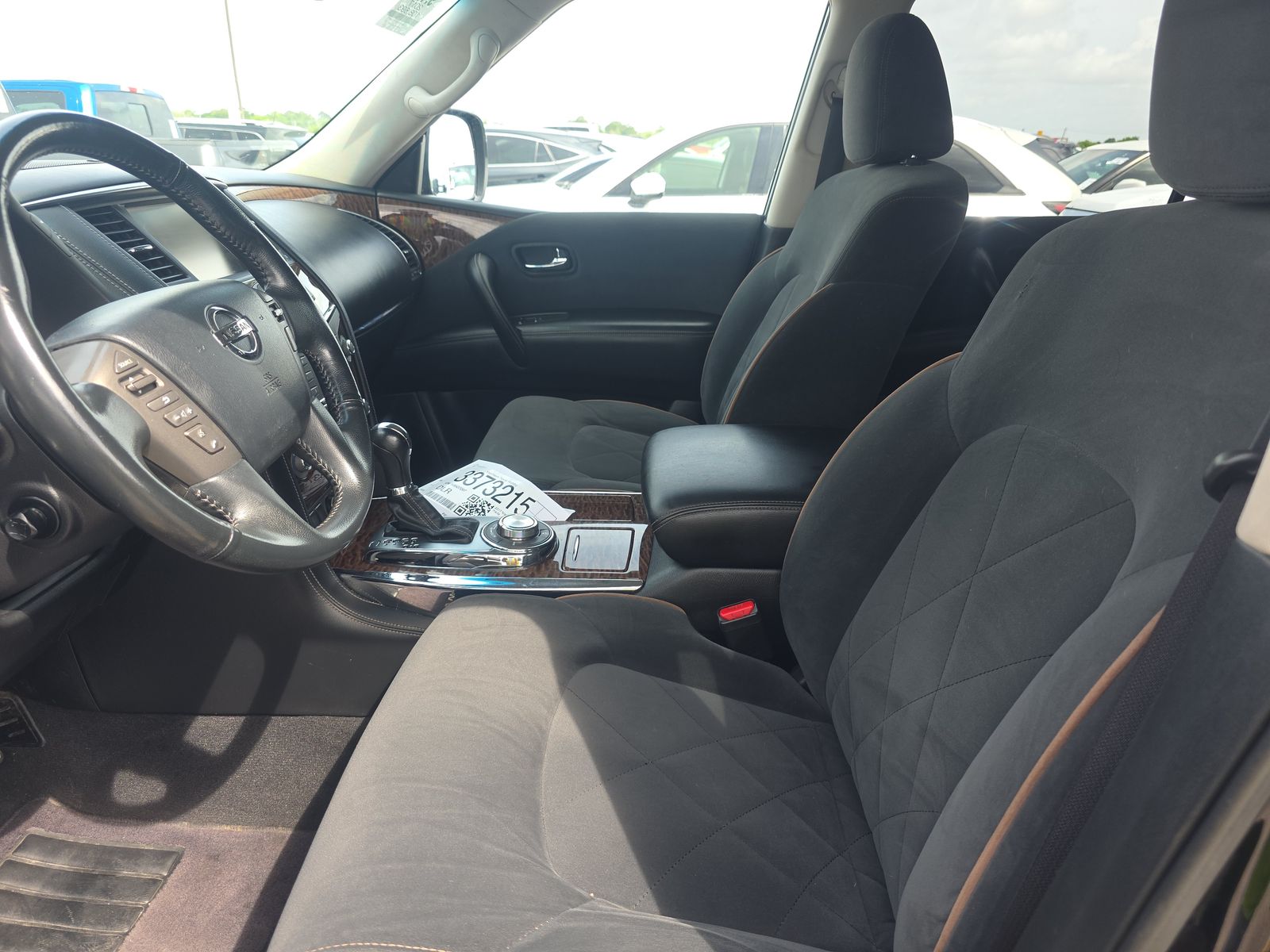 NISSAN ARMADA - 8