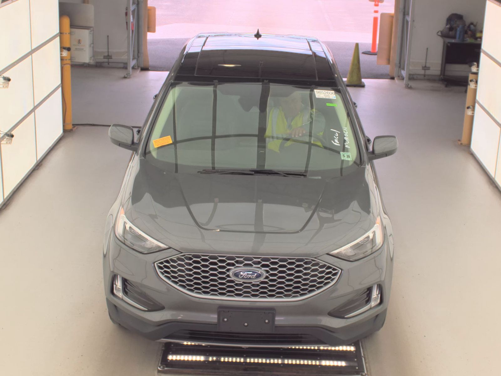 FORD EDGE - 3