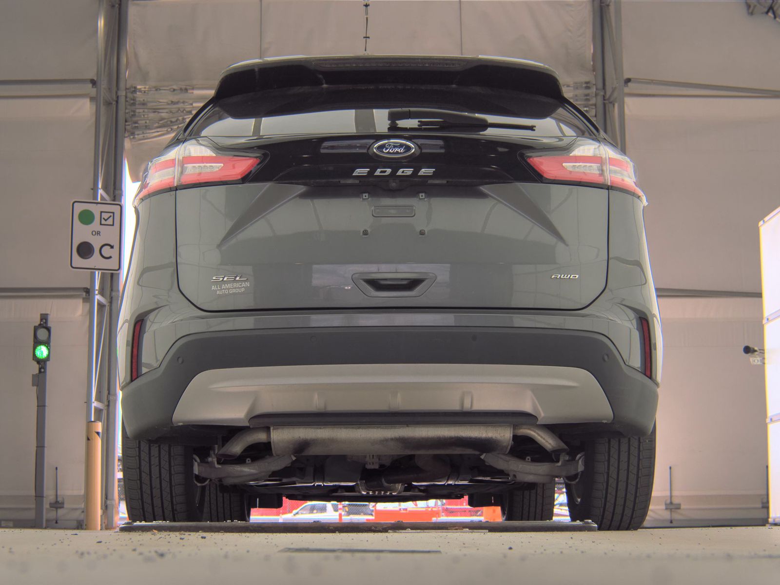 FORD EDGE - 8