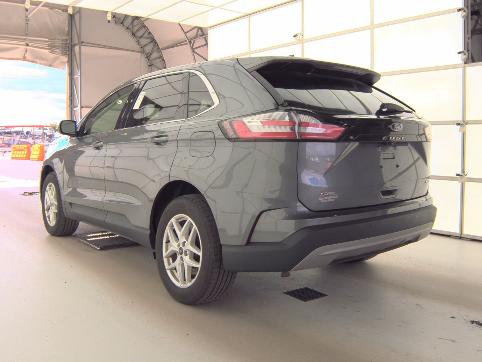 FORD EDGE - 9