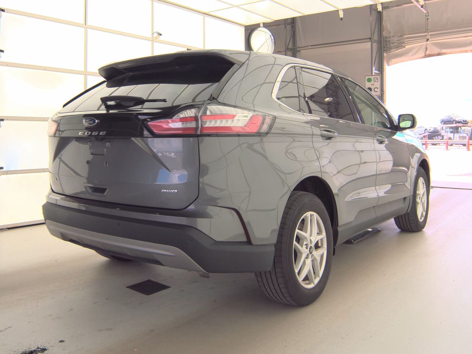 FORD EDGE - 6