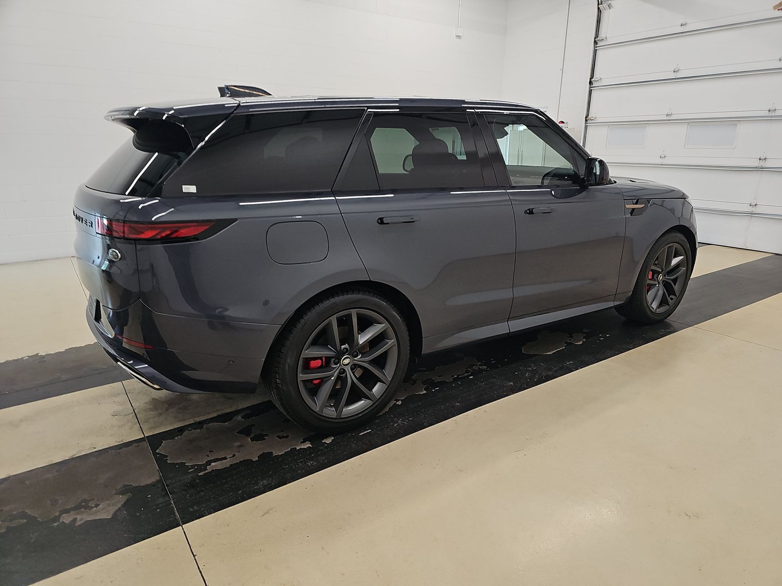 LAND ROVER RANGE ROVER SPORT - 5