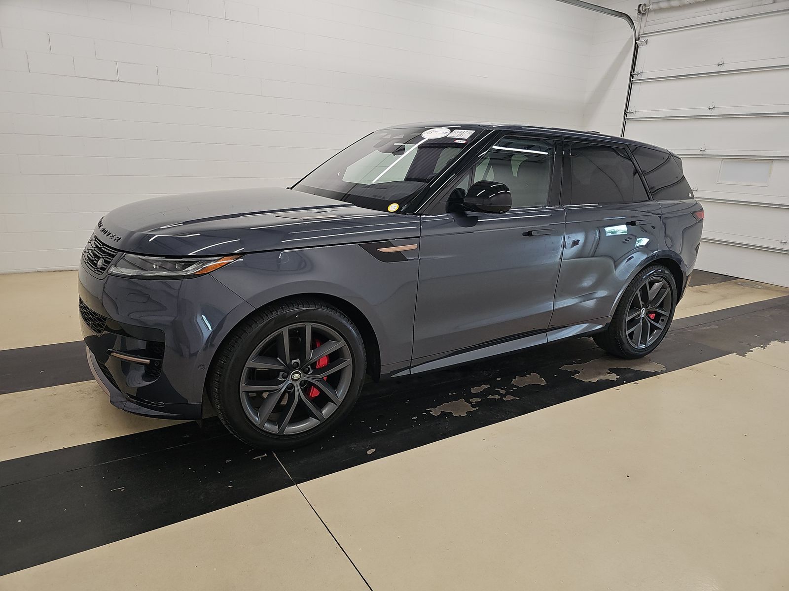 LAND ROVER RANGE ROVER SPORT - 1