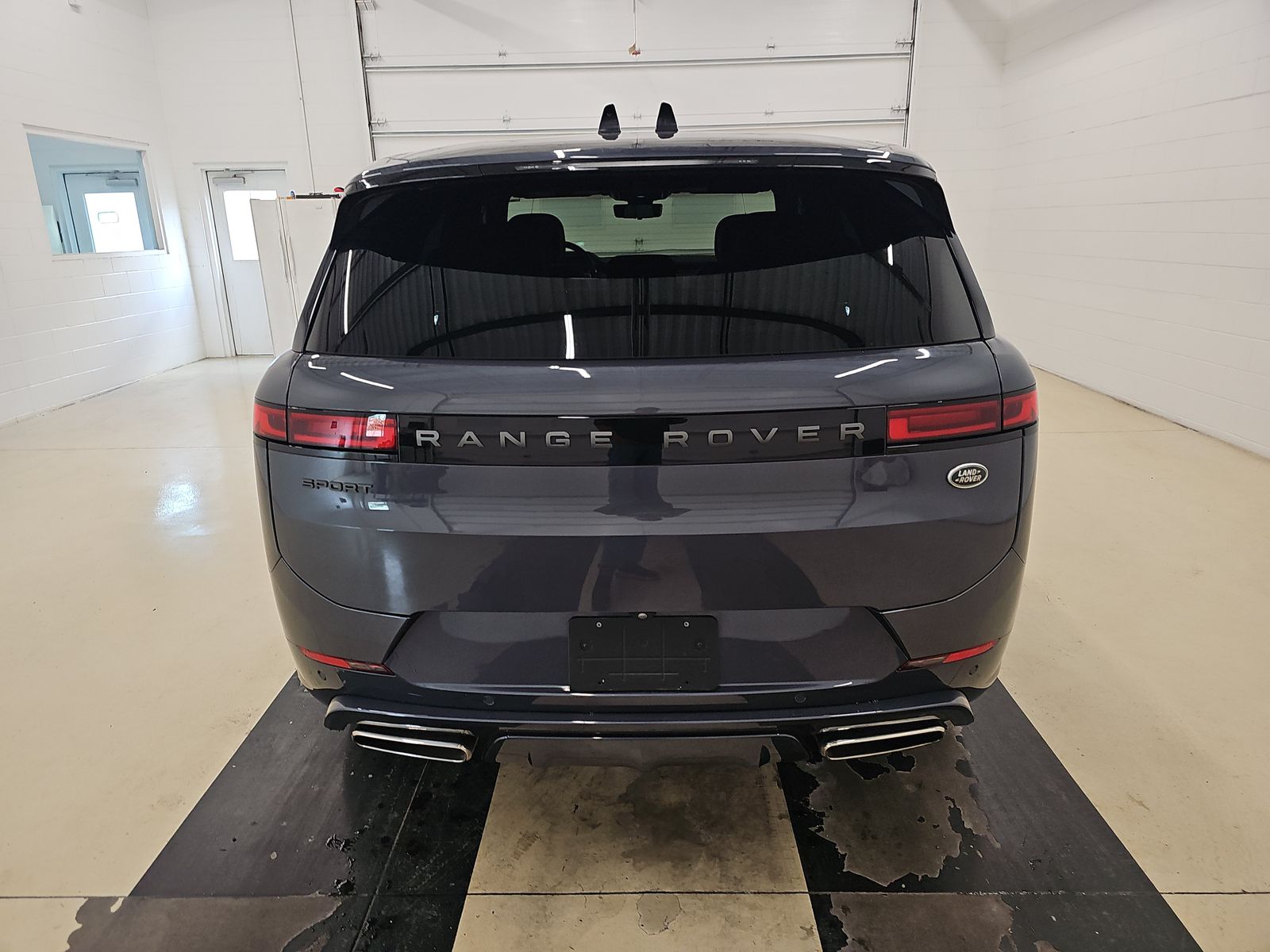 LAND ROVER RANGE ROVER SPORT - 6