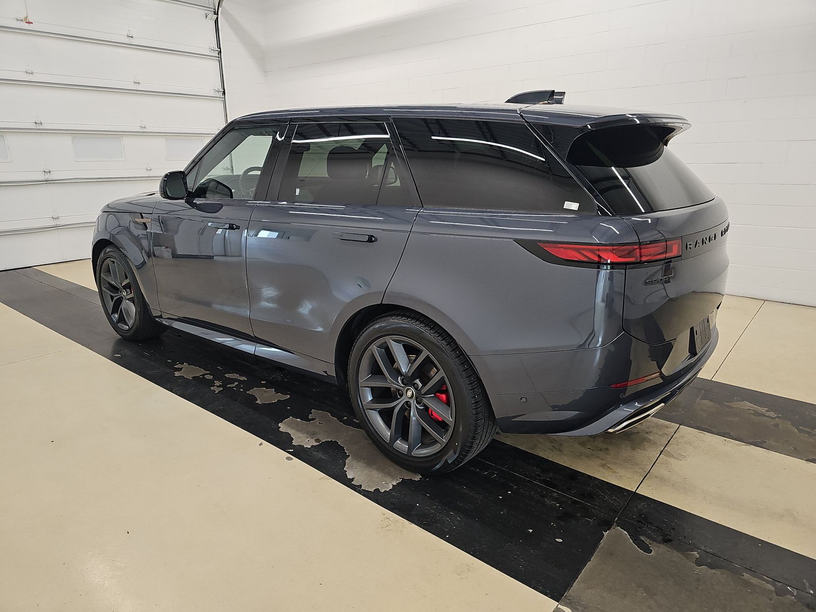 LAND ROVER RANGE ROVER SPORT - 7