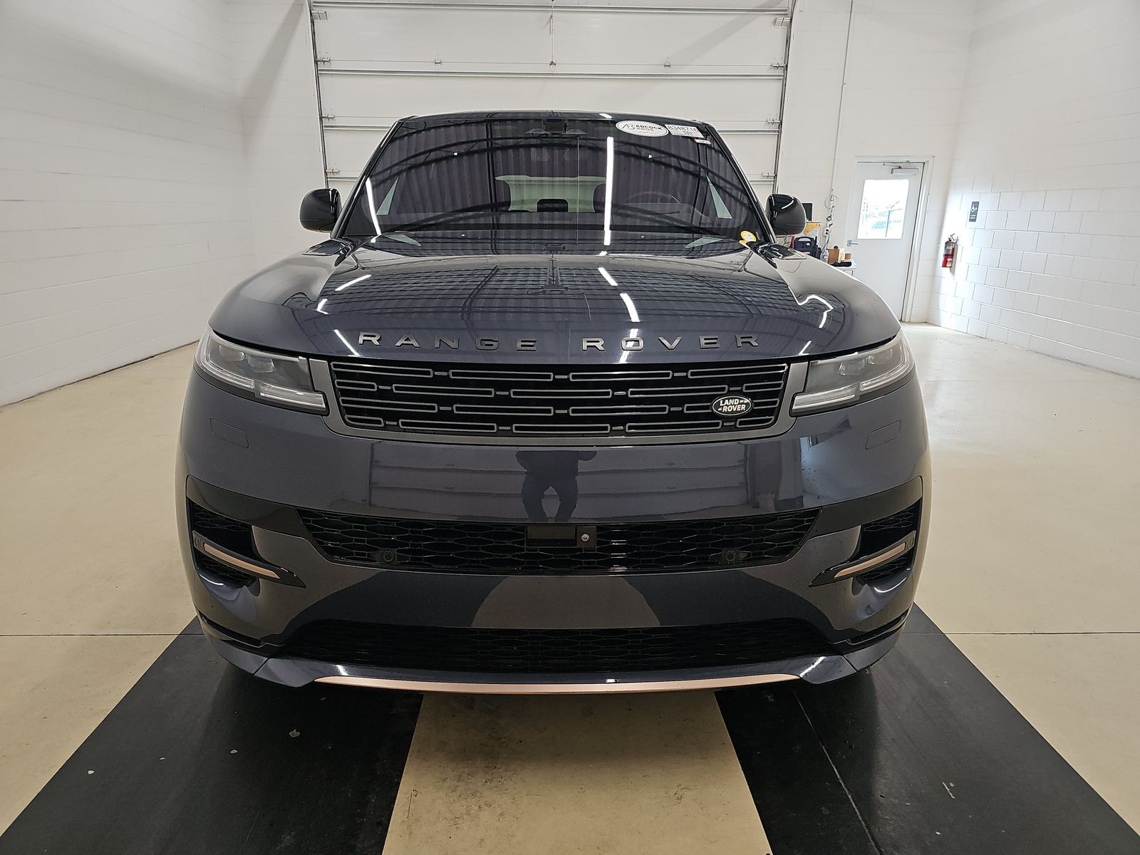 LAND ROVER RANGE ROVER SPORT - 3