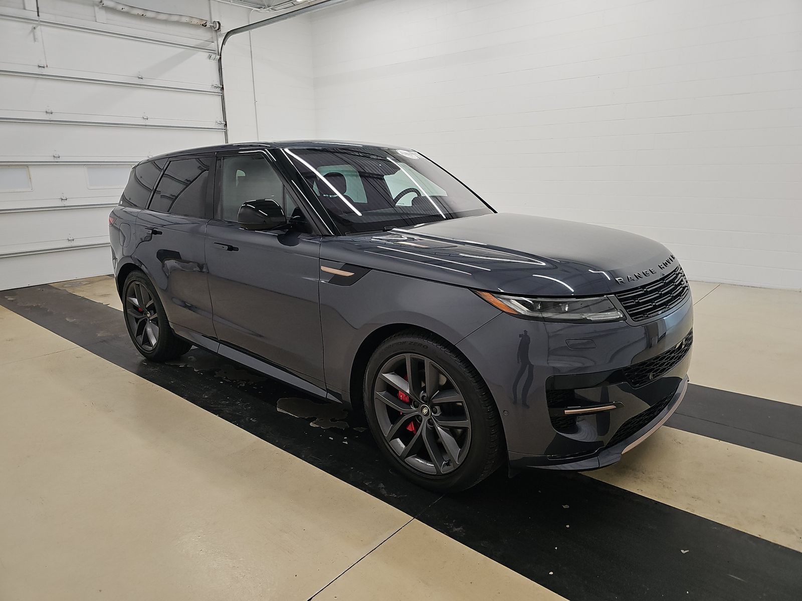 LAND ROVER RANGE ROVER SPORT - 4