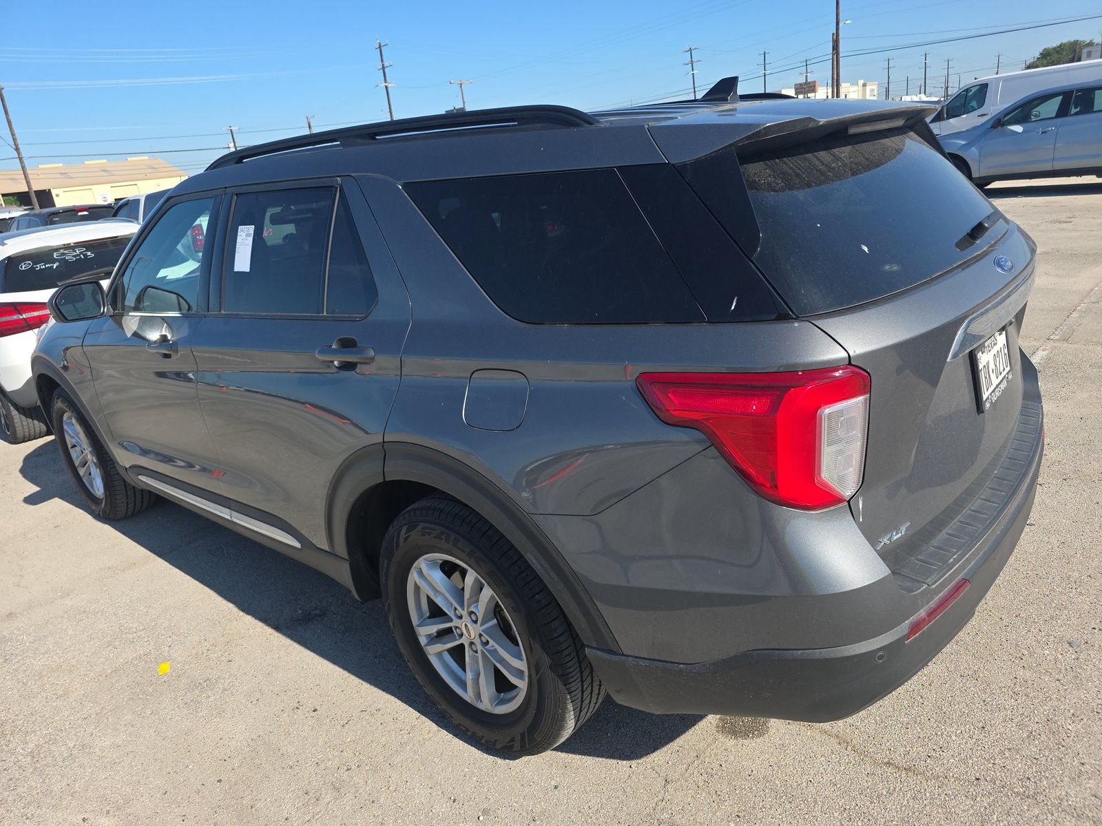 FORD EXPLORER - 7