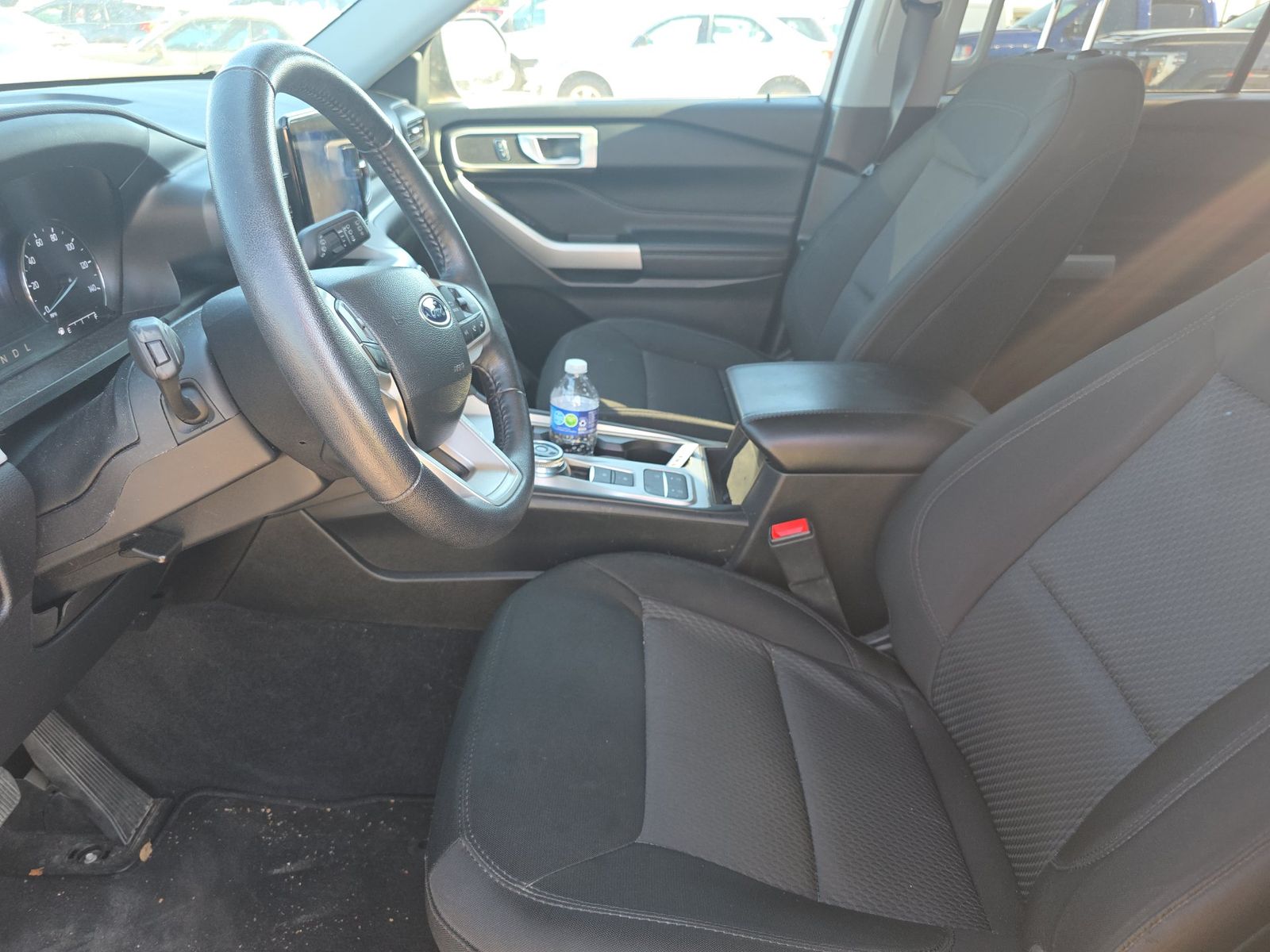 FORD EXPLORER - 8