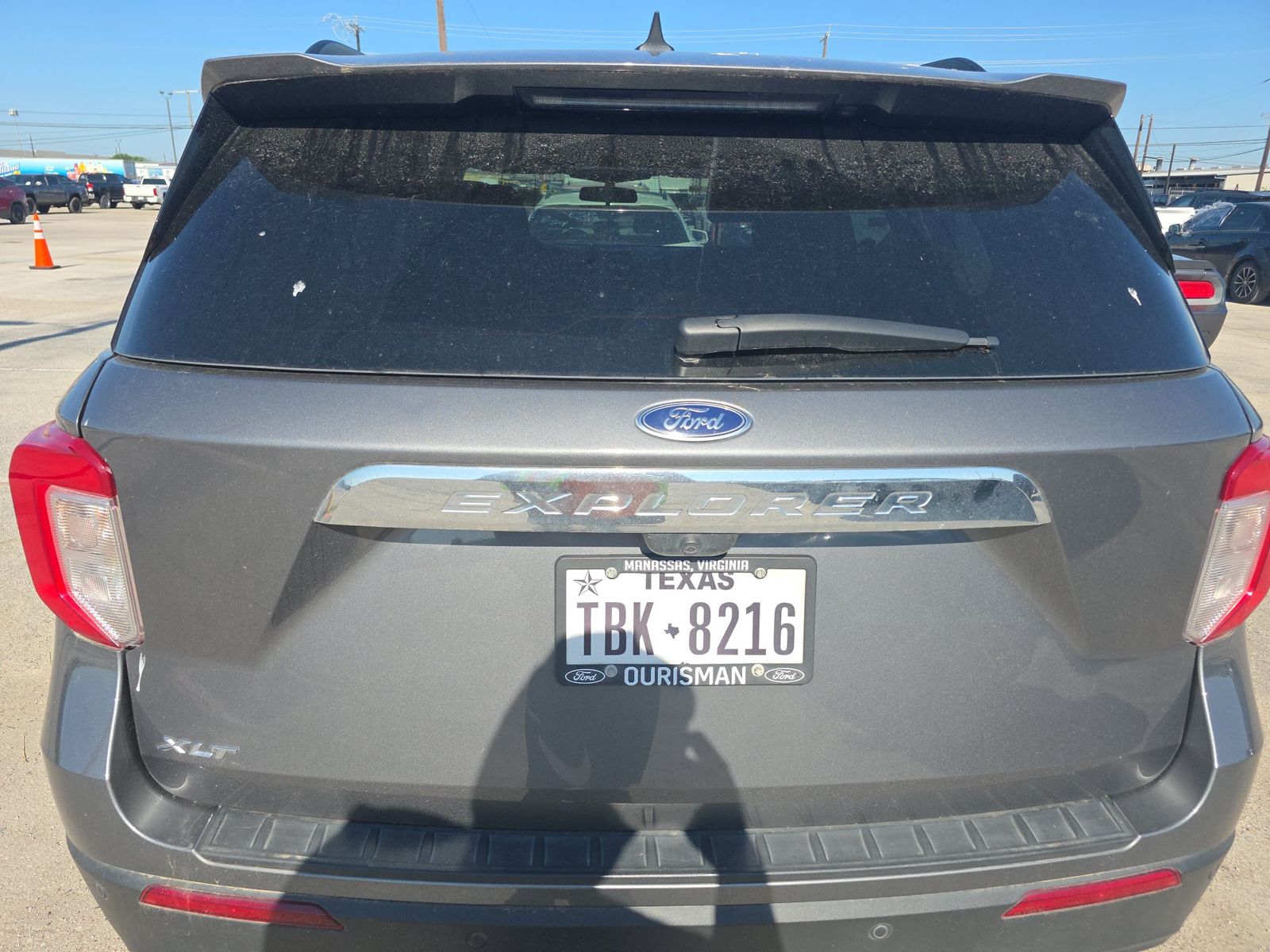 FORD EXPLORER - 6
