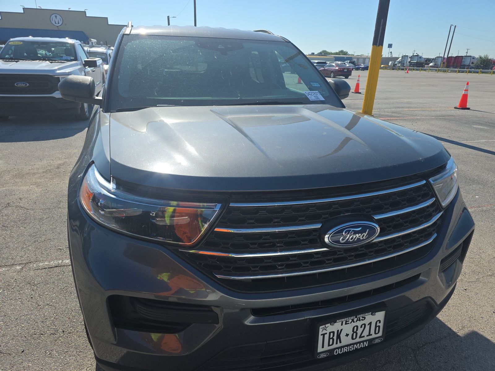 FORD EXPLORER - 3